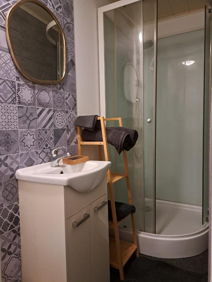 Aux Champs Des Cloches Apartment Houffalize Luaran gambar